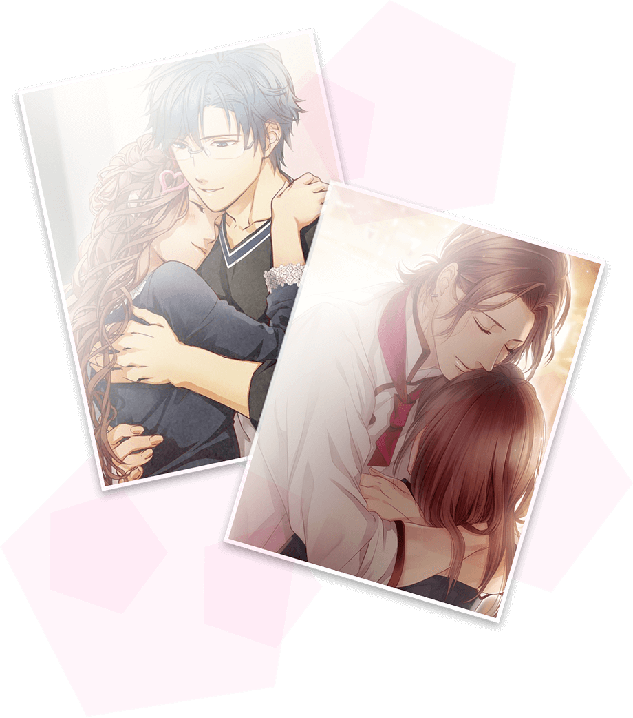 L.O.G. Love stories & Otome Games